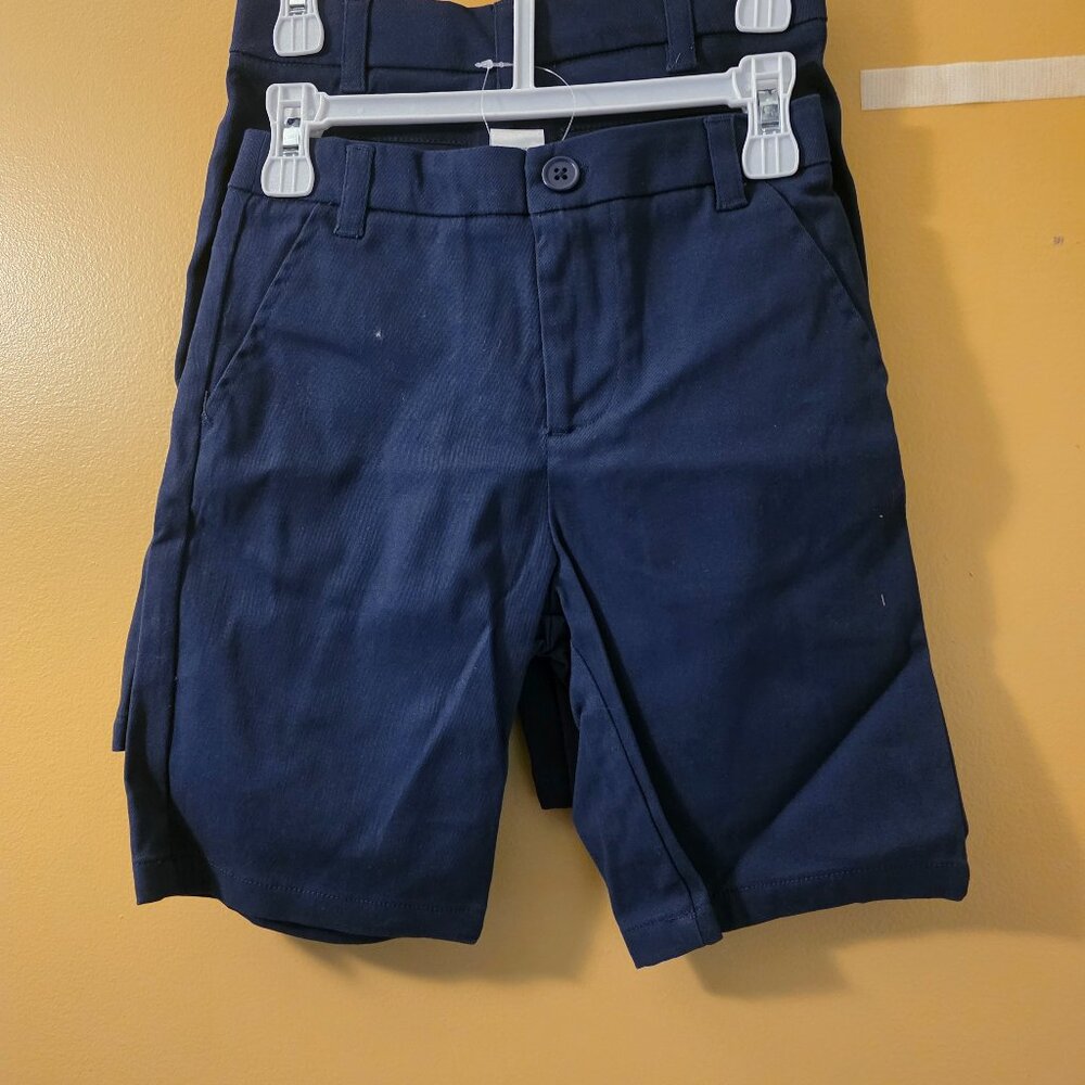 NWT Navy Short Pants for Boys